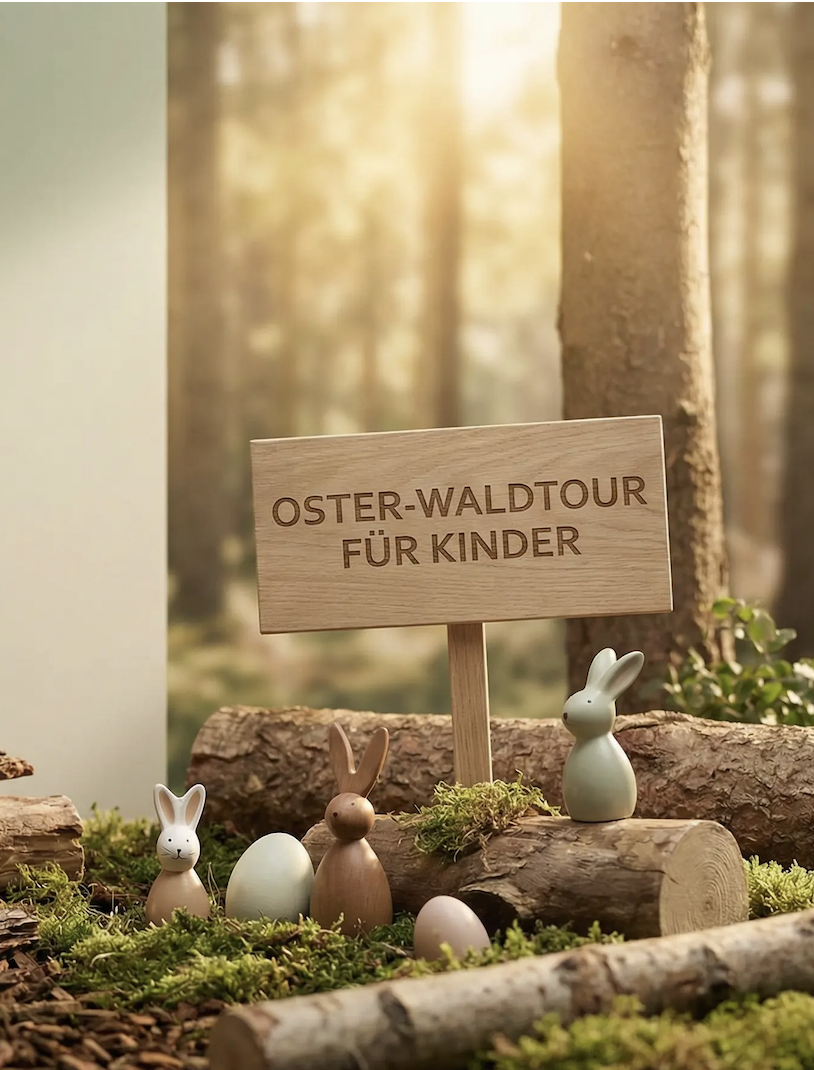 Veranstaltungsbild für 🌸 Oster-Entdeckungstour für Kinder 🌸